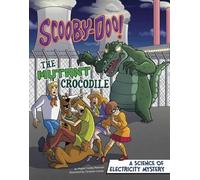 Megan Cooley Peter Scooby-Doo a Science of Electricity Myst (Copertina rigida)
