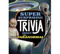 Megan Cooley Peter Super Surprising Trivia About the Paranor (Copertina rigida)
