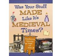 Megan Cooley Peter Was Your Stuff Made Like It's Medieval Tim (Copertina rigida)
