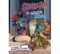 Megan Cooley Peters Scooby-Doo a Science of Magnetism Myste (Copertina rigida)