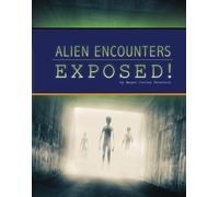 Megan Cooley Peterson Alien Encounters Exposed (Copertina rigida)