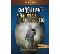 Megan Cooley Peterson Can You Escape a Haunted Battlefield? (Copertina rigida)