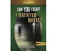 Megan Cooley Peterson Can You Escape a Haunted Hotel? (Copertina rigida)