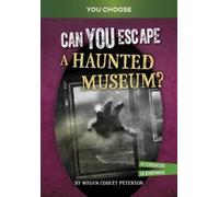 Megan Cooley Peterson Can You Escape a Haunted Museum? (Copertina rigida)