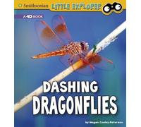 Megan Cooley Peterson Dashing Dragonflies: A 4D Book (Copertina rigida)