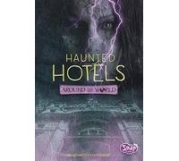 Megan Cooley Peterson Haunted Hotels Around the World (Copertina rigida)