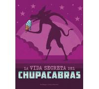 Megan Cooley Peterson La Vida Secreta del Chupacabras (Copertina rigida)