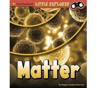 Megan Cooley Peterson Matter (Copertina rigida) Little Physicist