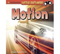 Megan Cooley Peterson Motion (Copertina rigida) Little Physicist