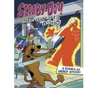 Megan Cooley Peterson Scooby-Doo a Science of Energy Mystery (Copertina rigida)
