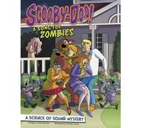 Megan Cooley Peterson Scooby-Doo a Science of Sound Mystery (Copertina rigida)