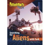 Megan Cooley Peterson Searching for Aliens with Tech (Copertina rigida)
