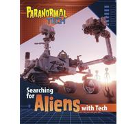 Megan Cooley Peterson Searching for Aliens with Tech (Copertina rigida)