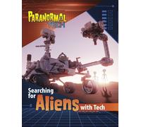 Megan Cooley Peterson Searching for Aliens with Tech (Tascabile)