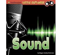 Megan Cooley Peterson Sound (Copertina rigida) Little Physicist