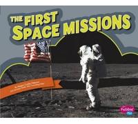 Megan Cooley Peterson Space Mission (Copertina rigida) Famous Firsts