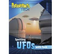 Megan Cooley Peterson Spotting UFOs with Tech (Copertina rigida)