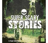 Megan Cooley Peterson Super Scary Stories (Copertina rigida) Super Scary Stuff