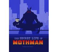 Megan Cooley Peterson The Secret Life of Mothman (Copertina rigida)