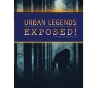 Megan Cooley Peterson Urban Legends Exposed (Copertina rigida)