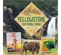 Megan Cooley Peterson Yellowstone National Park (Copertina rigida)