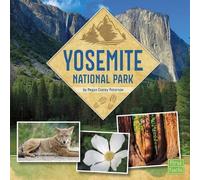 Megan Cooley Peterson Yosemite National Park (Copertina rigida)