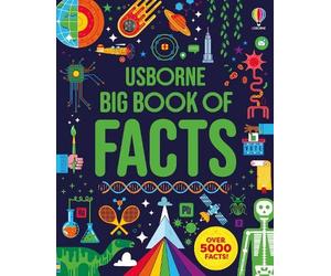 Megan Cullis Alex Frith Amy Chiu Victoria Wil Big Book of Fac (Copertina rigida)