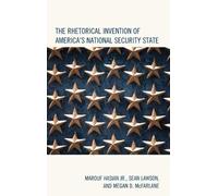 Megan D. McFarlane Ma The Rhetorical Invention of America's (Copertina rigida)