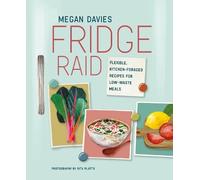 Megan Davies Fridge Raid (Copertina rigida)