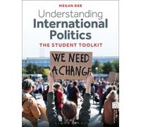 Megan Dee Understanding International Politics (Tascabile)