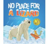 Megan Deliberto No Place for a Lizard (Copertina rigida)