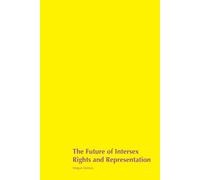 Megan Dennis The Future of Intersex Rights and Representation (Tascabile)