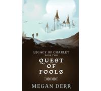 Megan Derr Quest of Fools (Tascabile)