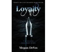 Megan DeVos Loyalty (Tascabile) Anarchy