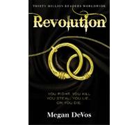 Megan DeVos Revolution (Tascabile) Anarchy