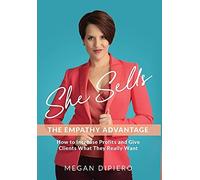 Megan Dipiero She Sells (Copertina rigida)
