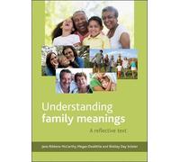 Megan Doolittle Shelley Day Sclater Jane Ribben Understanding Famil (Tascabile)