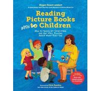 Megan Dowd Lamb Reading Picture Books with Chil (Tascabile) (PRESALE 16/09/2025)