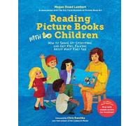 Megan Dowd Lambert Reading Picture Books with Children (Tascabile)