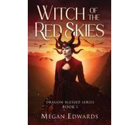 Megan Edwards Witch of the Red Skies (Tascabile)