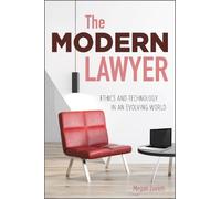 Megan Elizabeth Zavieh The Modern Lawyer (Tascabile)