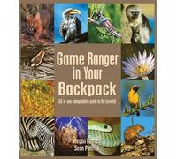 Megan Emmett Sean Pattrick Game Ranger in your back pack (Tascabile)