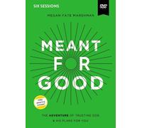 Megan Fate Marshman Meant for Good Video Study (DVD)