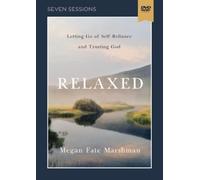 Megan Fate Marshman Relaxed Video Study (DVD)