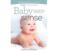 Megan Faure Ann Richardson Baby sense (Tascabile)