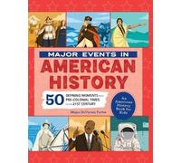 Megan Forbes Major Events in American History (Copertina rigida)