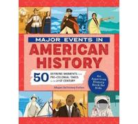 Megan Forbes Major Events in American History (Tascabile)