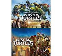 Megan Fox - Teenage Mutant Ninja Turtles:Best Value Dvd Set (2 Dvd) [Edizione: Giappone]