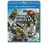 Megan Fox - Teenage Mutant Ninja Turtles: Out Of The Shadows (3 Blu-Ray) [Edizione: Giappone]