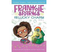 Megan Frazer Blakemore Frankie Sparks and the Lucky Charm (Copertina rigida)